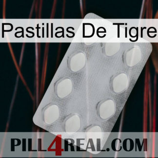 Tiger Pills 16